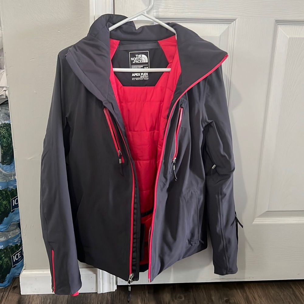North face Apex flex, Gore-Tex, all weather proof